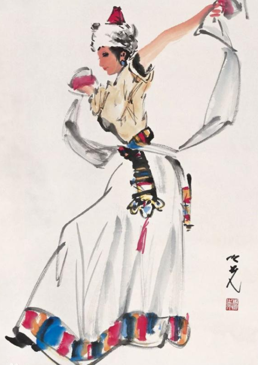 蒙古族舞蹈的特点